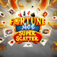 Thần Bài May Mắn – Siêu Scatter